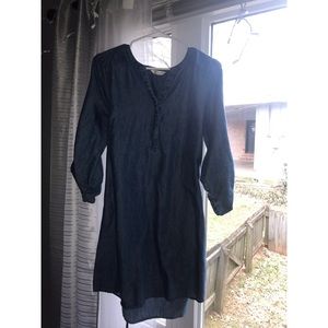 Jean Dress